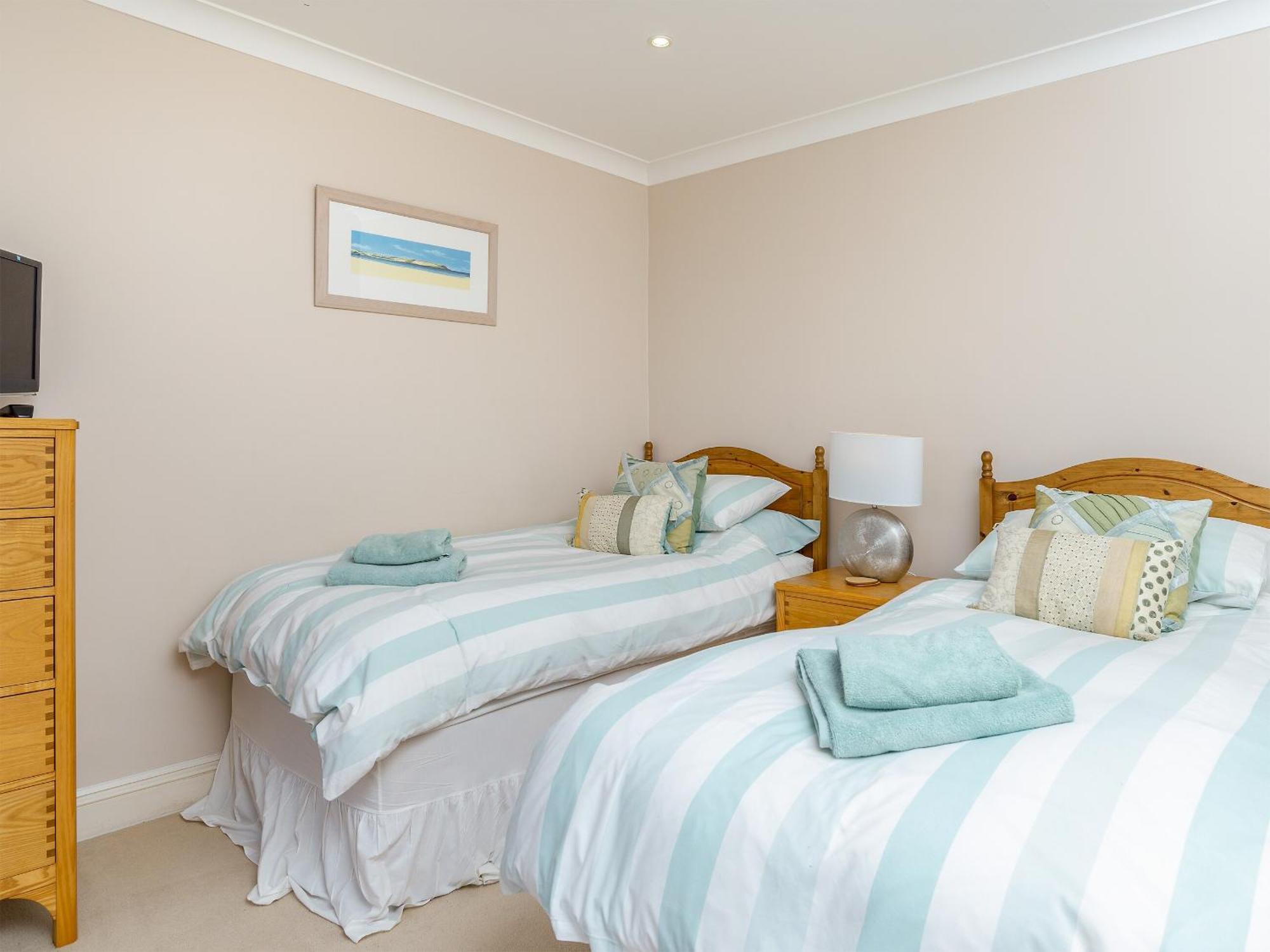 Chyandour Villa Fowey Eksteriør bilde