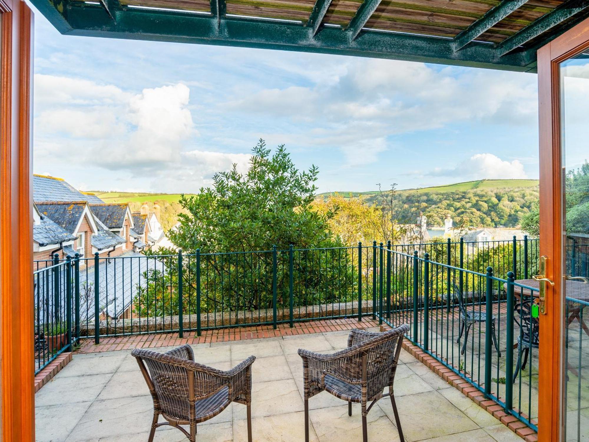 Chyandour Villa Fowey Eksteriør bilde