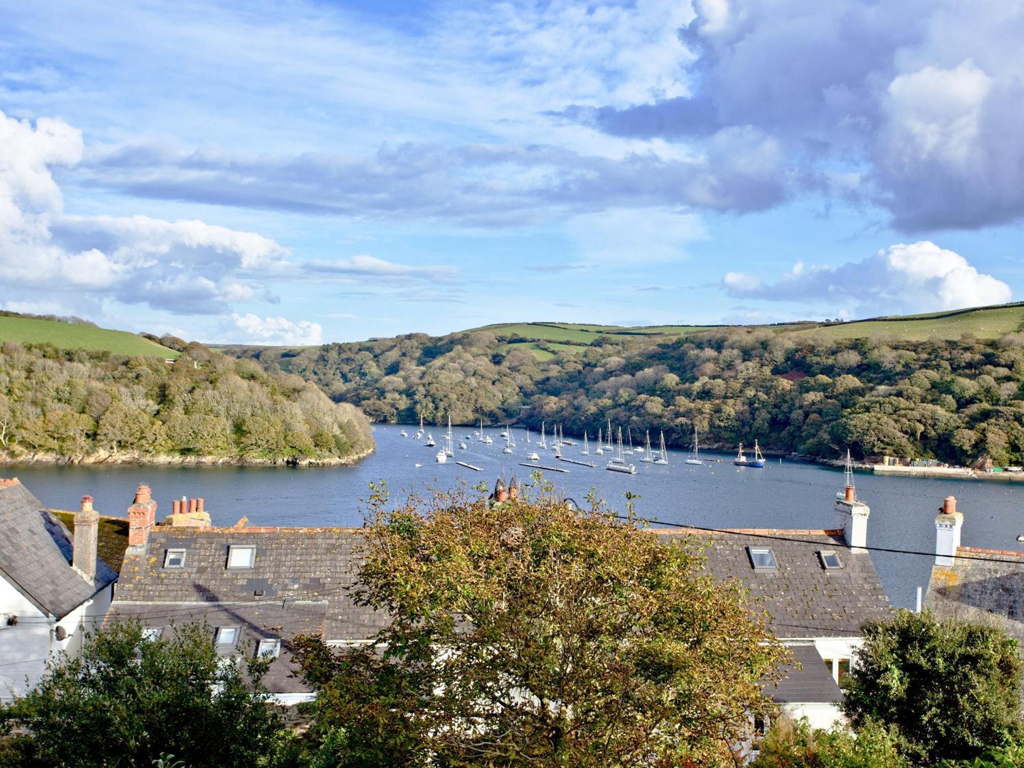 Chyandour Villa Fowey Eksteriør bilde